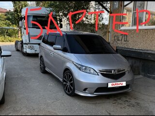 2005 Honda Elysion I, серый, 1250000 рублей, вид 1