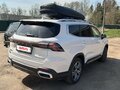 2024 Geely Okavango I Рестайлинг, белый, 2700000 рублей - вид 6