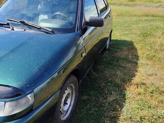 2003 Lada (ВАЗ) 2112, зелёный, 129000 рублей, вид 1