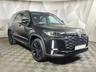 2024 Changan CS95 I Рестайлинг 2, чёрный, 2900000 рублей, вид 3