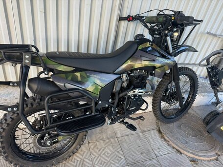 2026 Promax YD 250-2, зелёный, 125000 рублей, вид 1