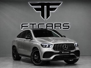 2022 Mercedes-Benz GLE Coupe AMG 53 AMG II (C167), серый, 10694000 рублей, вид 1