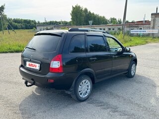 2012 Lada (ВАЗ) Kalina I, чёрный, 265000 рублей, вид 5
