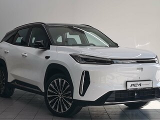 2026 Geely Galaxy M7, белый, 3690000 рублей, вид 4