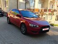 2008 Mitsubishi Lancer X, красный, 790000 рублей - вид 1