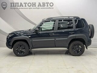 2023 Lada (ВАЗ) Niva Travel I, зелёный, 1250000 рублей, вид 4