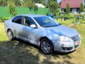 2007 Volkswagen Jetta V, серебристый, 420000 рублей - вид 2