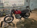 2001 Honda CB 400SS, красный, 300000 рублей - вид 9