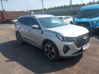 2023 Chery Tiggo 7 Pro Max I, серый, 1945000 рублей, вид 2