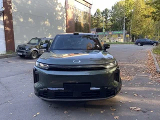 2025 GAC S7, зелёный, 4849000 рублей, вид 2
