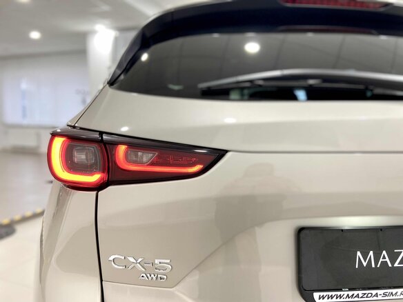 2026 Mazda CX-5 II Рестайлинг, бежевый, 5100000 рублей - вид 8