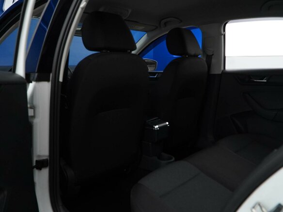 2019 Skoda Rapid I Рестайлинг, белый, 1444444 рублей - вид 10
