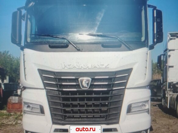 2022 КамАЗ 54902, белый, 3175000 рублей