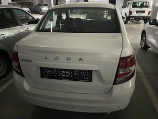 2026 Lada (ВАЗ) Granta I Рестайлинг, белый, 820000 рублей, вид 2