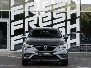 2019 Renault Arkana I, серый, 1455000 рублей, вид 3