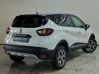 2019 Renault Kaptur I, белый, 1390000 рублей, вид 4