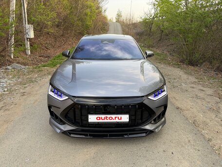 2022 BYD Han DM-i I Рестайлинг, серый, 2990000 рублей, вид 5
