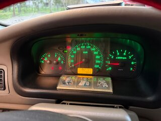2006 Chery Amulet (A15) I, чёрный, 101000 рублей, вид 5