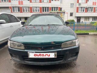 1997 Mitsubishi Lancer VII, зелёный, 115000 рублей, вид 4