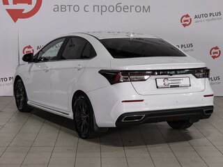2024 Omoda S5, белый, 1310000 рублей, вид 3