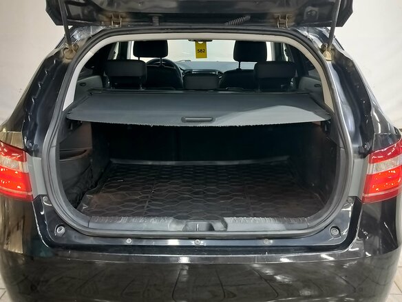 2018 Lada (ВАЗ) Vesta SW I, чёрный, 730000 рублей - вид 6
