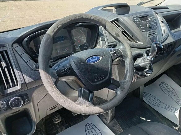 2021 Ford Transit, синий, 2860000 рублей - вид 5