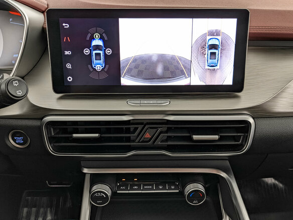 2022 Geely Coolray I, белый, 1750000 рублей - вид 16