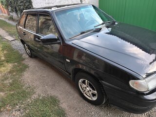 2010 Lada (ВАЗ) 2114, чёрный, 260000 рублей, вид 1