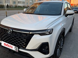 2024 Changan CS35 Plus I Рестайлинг, белый, 2040000 рублей, вид 1