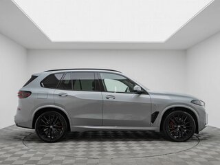 2025 BMW X5 40i IV (G05/G18) Рестайлинг, серый, 14890000 рублей, вид 5