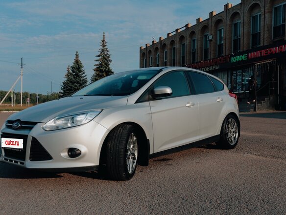 2012 Ford Focus III, серебристый, 950000 рублей - вид 23