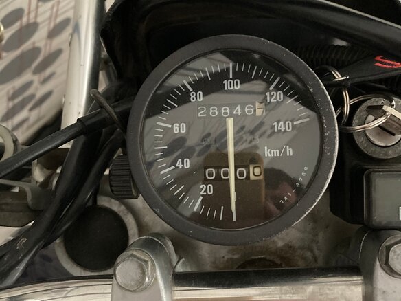 2001 Suzuki Djebel 200, синий, 265000 рублей - вид 6