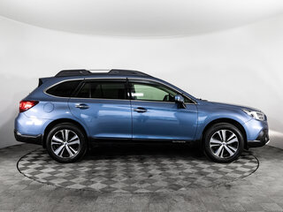 2020 Subaru Outback V Рестайлинг, серый, 2599000 рублей, вид 4