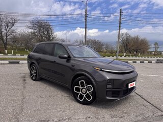2023 Li Auto (Lixiang) L8 42.8 kWh I, серый, 5000000 рублей, вид 1