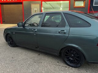 2010 Lada (ВАЗ) Priora I, серый, 130000 рублей, вид 4