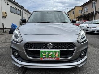 2018 Suzuki Swift V, серый, 880000 рублей, вид 2