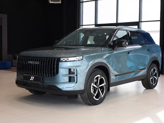 2025 Jaecoo J7 I, зелёный, 3169000 рублей, вид 4