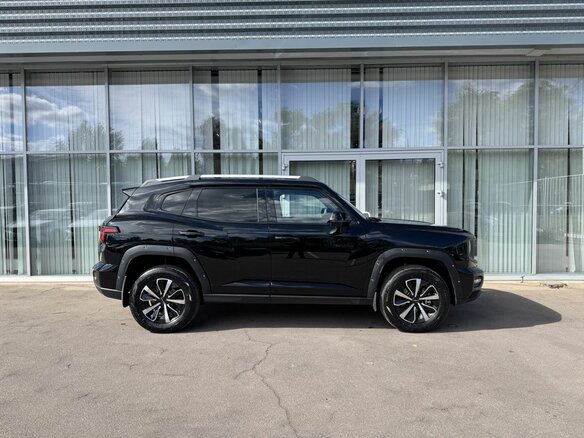 2025 Haval H7 I, чёрный - вид 3
