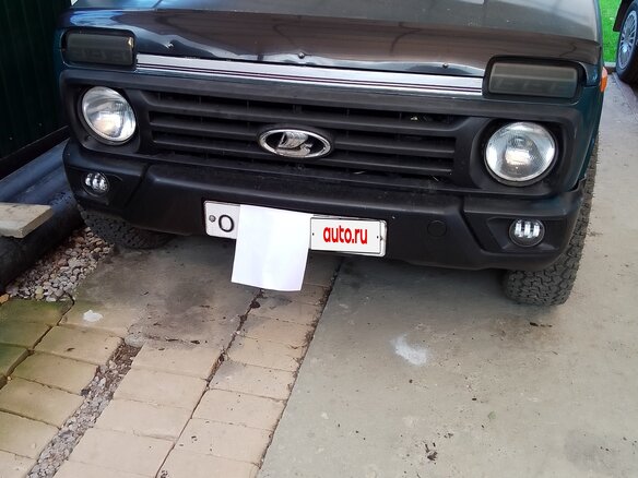2000 Lada (ВАЗ) 2121 (4x4) I Рестайлинг, зелёный, 260000 рублей - вид 1