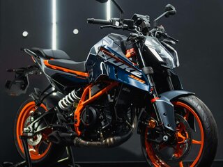 KTM 390 Duke