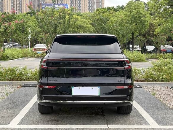 2026 Changan Qiyuan Q07 21.5 kWh, чёрный, 2750030 рублей - вид 4