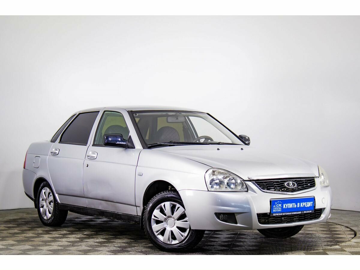 Открыть фотографии: Lada (ВАЗ) Priora I