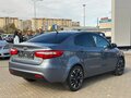 2014 Kia Rio 5-speed III, голубой, 1050000 рублей - вид 4
