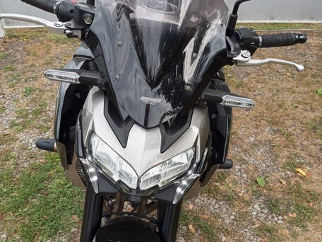 2020 Kawasaki Z 900, чёрный, 850000 рублей, вид 4