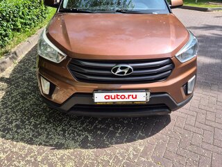 2016 Hyundai Creta I, коричневый, 850000 рублей, вид 1