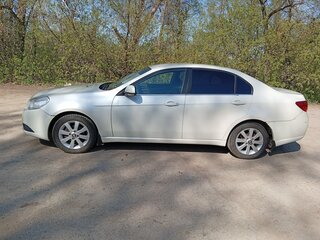 2011 Chevrolet Epica V250 Рестайлинг, белый, 500000 рублей, вид 3