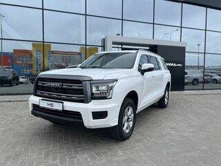 2026 Haval H5 II, белый, 4049000 рублей, вид 2