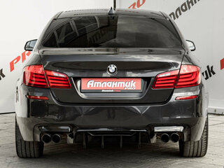 2010 BMW 5 серии 535i VI (F10/F11/F07), серый, 1745000 рублей, вид 5