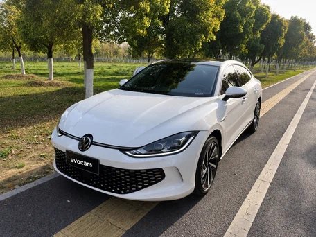 2023 Volkswagen Lamando L II, белый, 1799000 рублей, вид 1