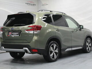 2019 Subaru Forester V, серый, 2529000 рублей, вид 5
